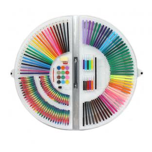 153PCS big semicircle plastic art set(TBW027)