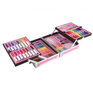 107PCS Aluminum case art set(TBW-A014)
