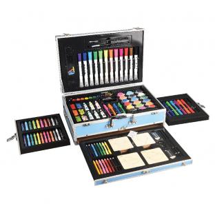 148PCS Aluminum case art set(TBW-A009)