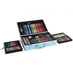 103PCS Aluminum case art set(TBW-A010)