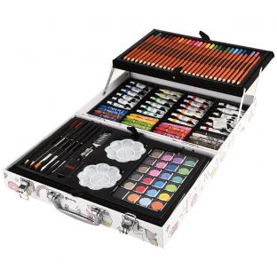 145PCS wood paste art set(TBW-W018)