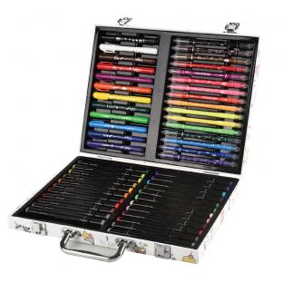 52PCS wood paste art set(TBW-W019)