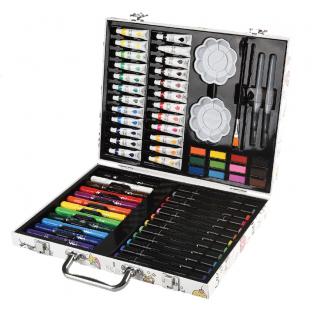 66PCS wood paste art set(TBW-W020)