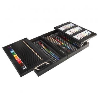 174PCS Wooden case art set(TBW-W033)