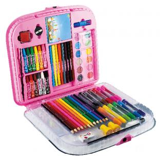 76PCS Plastic case art set(TBW019)