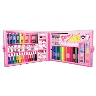 134PCS Plastc case art set(TBW025)