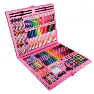 188PCS Plastic case art set（TBW030）