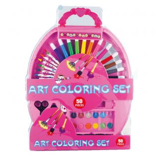 50PCS Blister pack art set （TBW032）