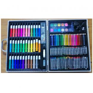 150PCS Aluminum case art set(TBW-A011)