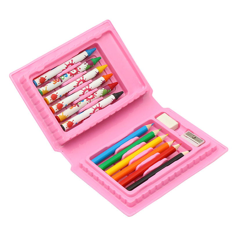 158PCS aluminum case art set(TBW-A004) - Ninghai Tianbo Stationery and  Sports Products CO.,LTD